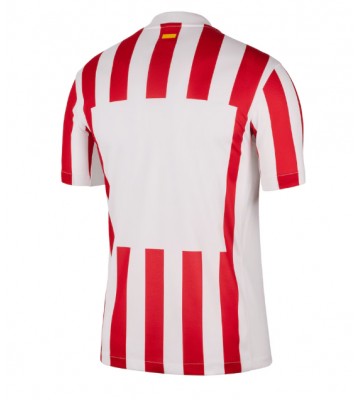 Atletico Madrid Hjemmebanetrøje 2025-26 Kortærmet